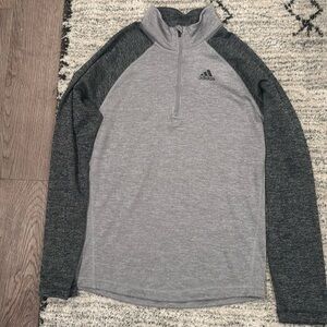 Adidas quarter zip